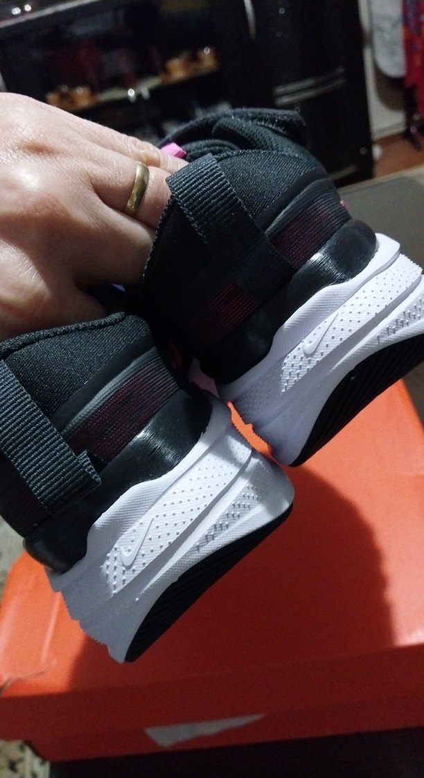 Nike dinamite fit spor ayakkabı - Görsel 5