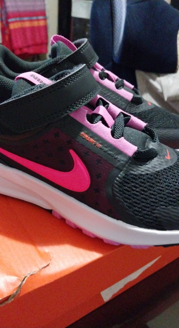 Nike dinamite fit spor ayakkabı - Görsel 2