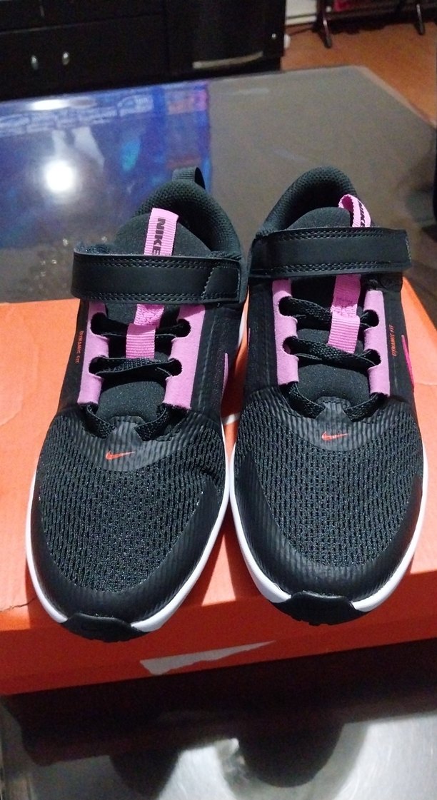 Nike dinamite fit spor ayakkabı - Görsel 3