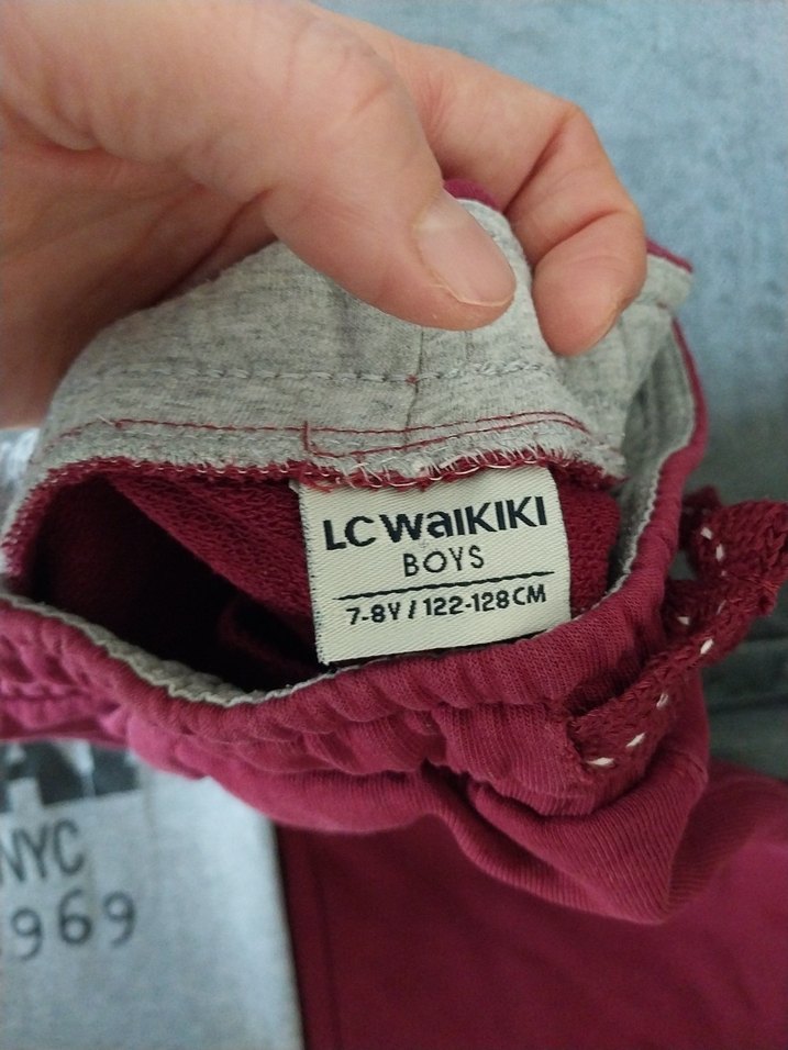 ikili esofman altı. - Görsel 4