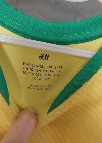 brezilya Spor Forma - Görsel 3