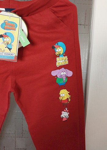 Kral şakir lisanslı Eşofman altı - Görsel 2