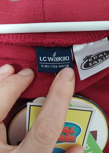 Kral şakir lisanslı Eşofman altı - Görsel 3