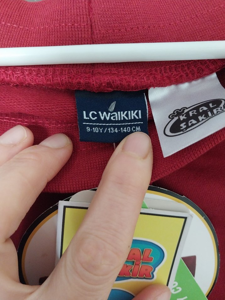 Kral şakir lisanslı Eşofman altı - Görsel 3