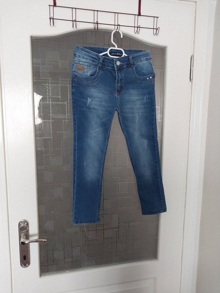 esnek yumusak pantolon - Görsel 2