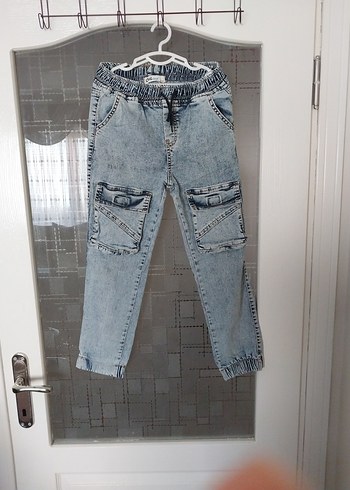 esnek kargo Pantolon - Görsel 2