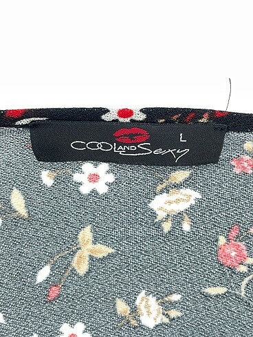 l Beden çeşitli Renk PreLoved Bluz %70 İndirimli.