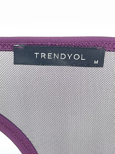m Beden çeşitli Renk Trendyol & Milla Mini Üst %70 İndirimli.