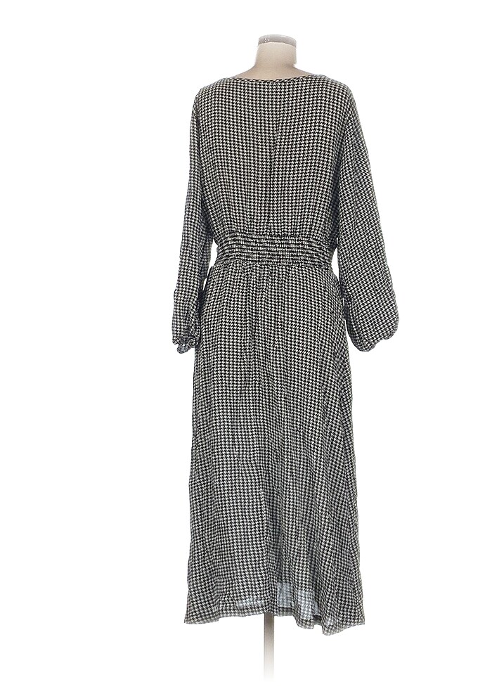 Koton Uzun Elbise %70 İndirimli. - Görsel 3