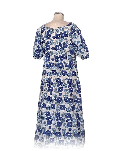 m Beden Vintage Love Kısa Elbise %70 İndirimli.