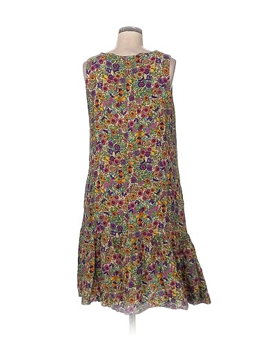m Beden Vintage Love Gömlek %70 İndirimli.
