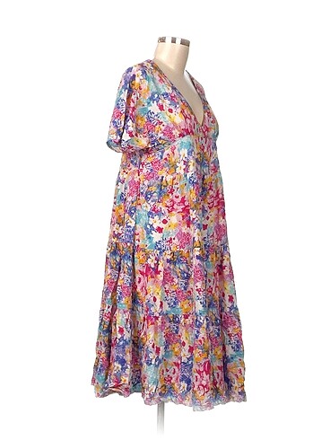 Vintage Love Vintage Love Uzun Elbise %70 İndirimli.