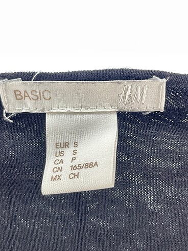 s Beden siyah Renk H&M Kısa Elbise %70 İndirimli.