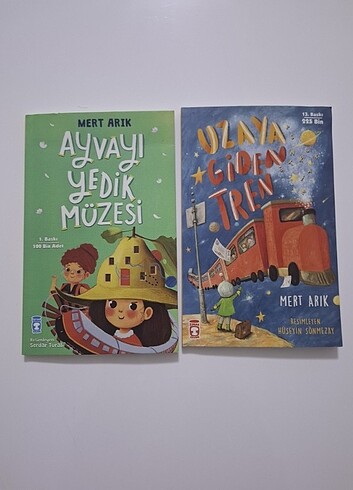 Ayvayı yedik müzesi- Uzaya giden tren