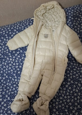 Kanz astronot bebek tulumu - Görsel 3