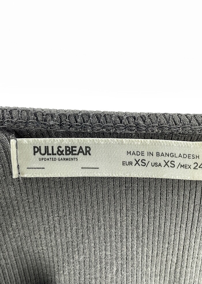 Pull and Bear Mini Üst %70 İndirimli. - Görsel 4