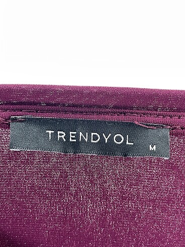 m Beden çeşitli Renk Trendyol & Milla Bluz %70 İndirimli.
