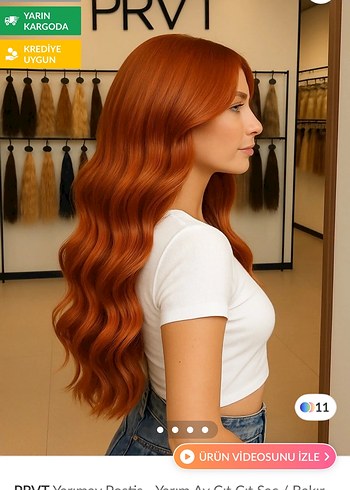 fiber sentetik yarım ay - Görsel 2