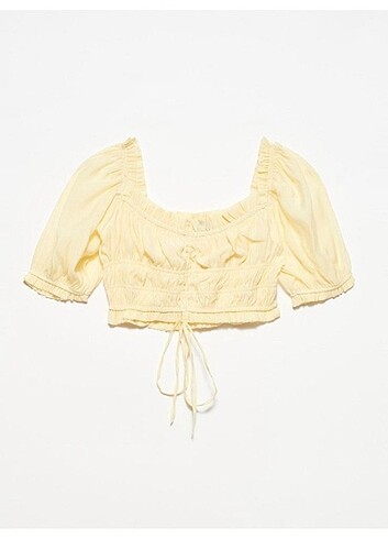 l Beden Crop bluz