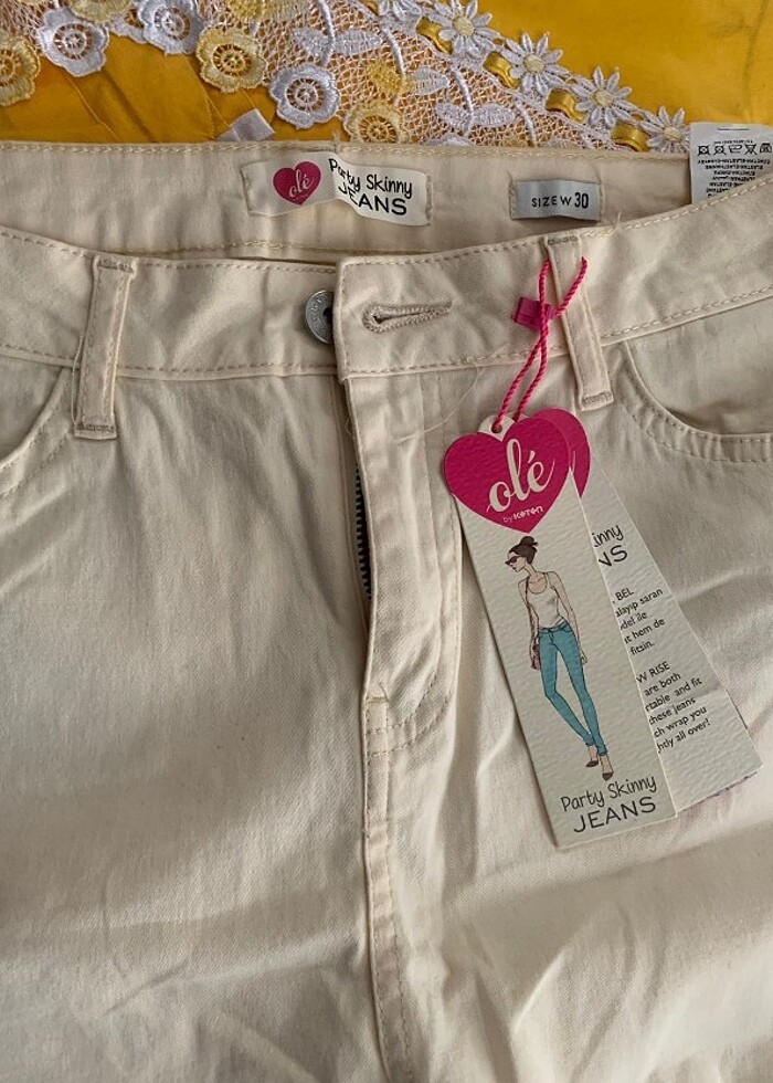 Pantolon  - Görsel 3