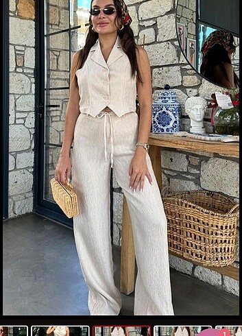 Yelekli takım  - Görsel 3