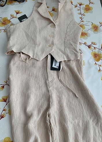 Yelekli takım  - Görsel 4