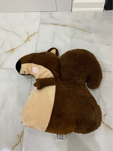 Peluş sincap