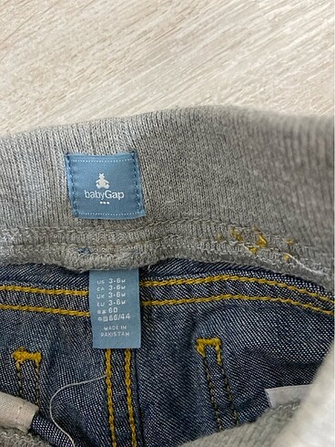 Gap Kot pantolon