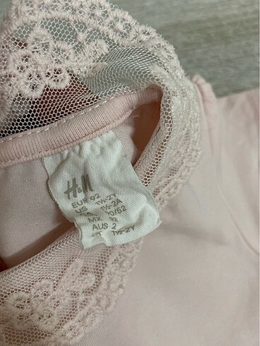 H&M Elbise