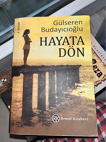 Hayata dön - Gülseren Budayıcıoğlu