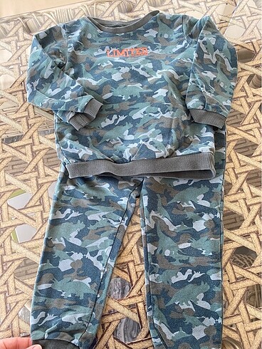 Alt üst takım
