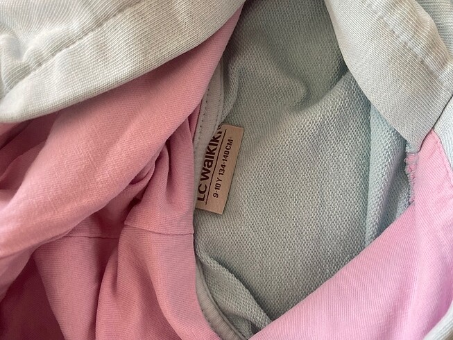 Kız çocuk sweatişört - Görsel 5