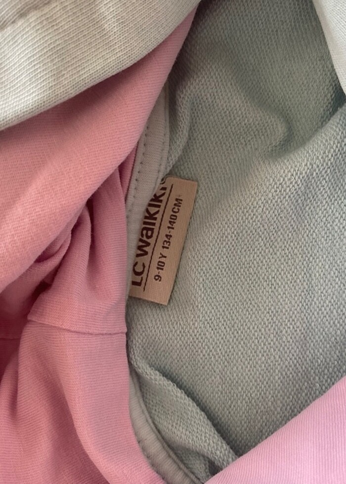 Kız çocuk sweatişört - Görsel 5