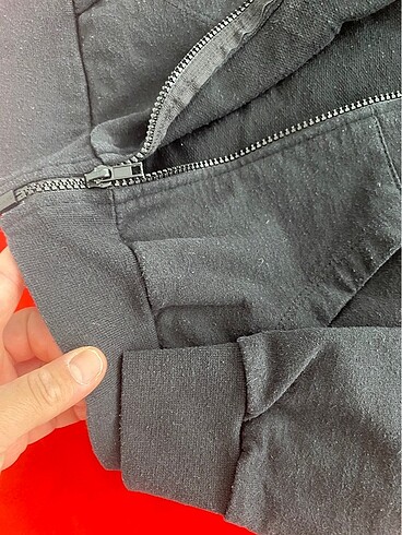 Pamuklu ceket - Görsel 6