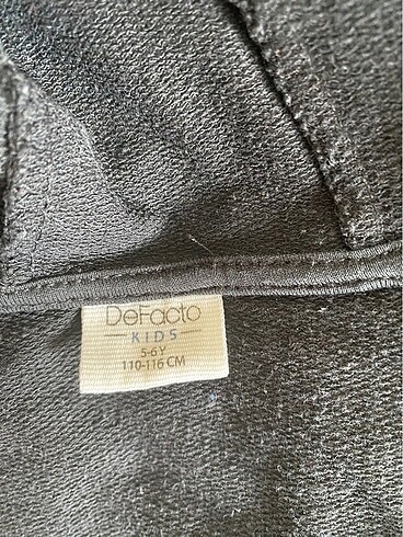 Pamuklu ceket - Görsel 5