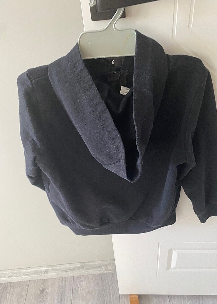 Pamuklu ceket - Görsel 3