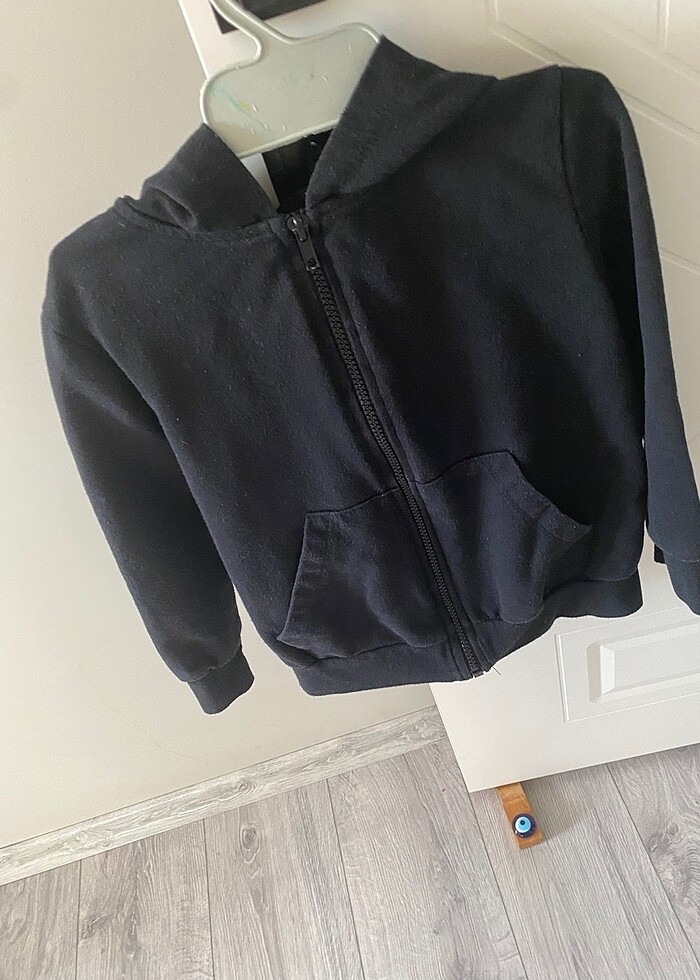 Pamuklu ceket - Görsel 2