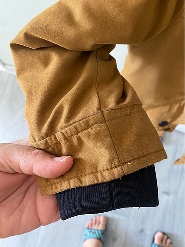 Çocuk mont - Görsel 5