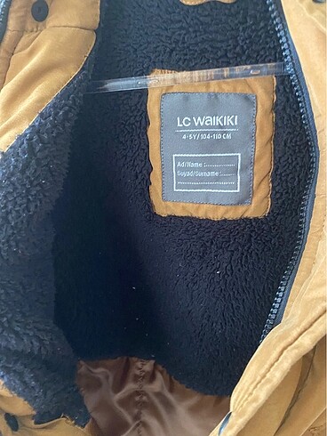 Çocuk mont - Görsel 6