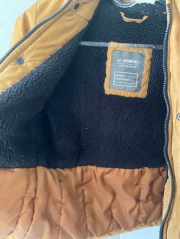 Çocuk mont - Görsel 7