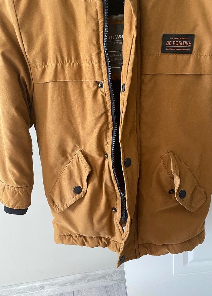 Çocuk mont - Görsel 2