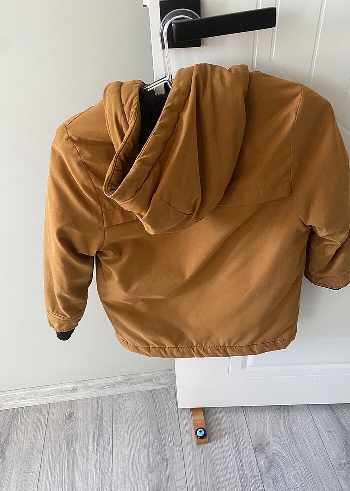 Çocuk mont - Görsel 4