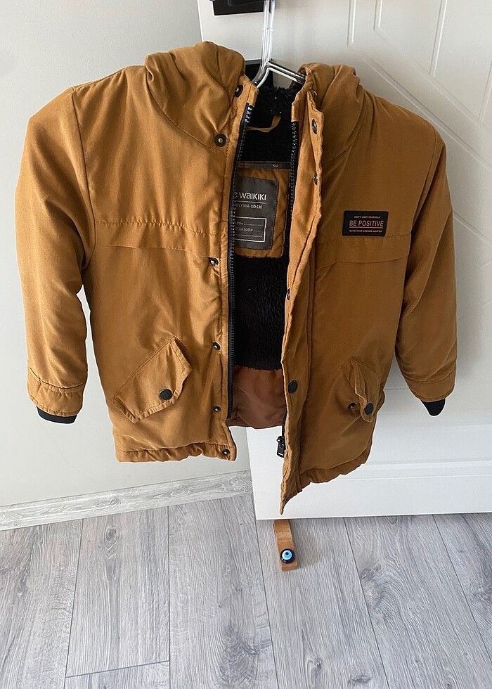 Çocuk mont - Görsel 3