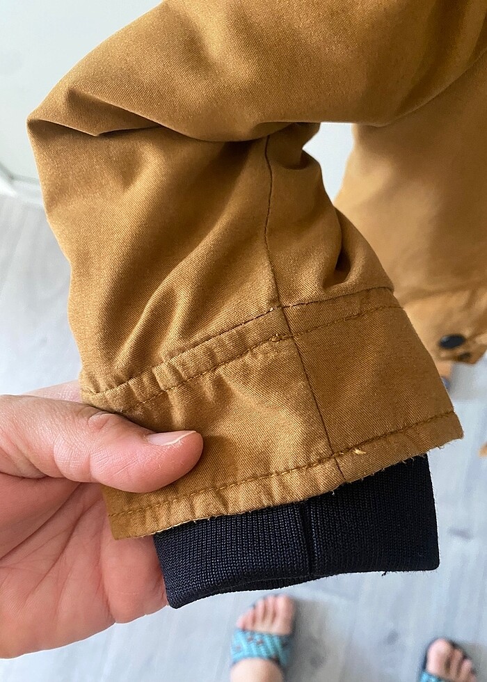 Çocuk mont - Görsel 5