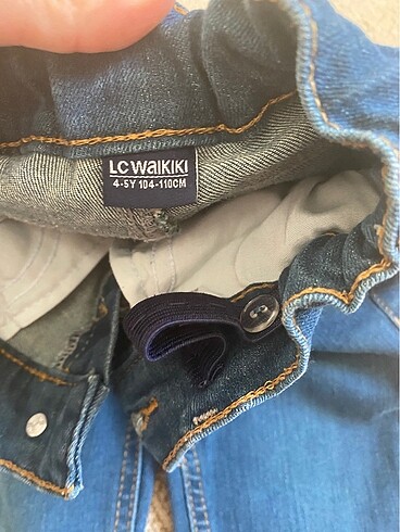 Erkek çocuk pantolon - Görsel 7