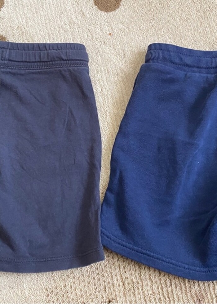 Erkek çocuk şort - Görsel 2