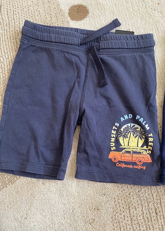 Erkek çocuk şort - Görsel 3