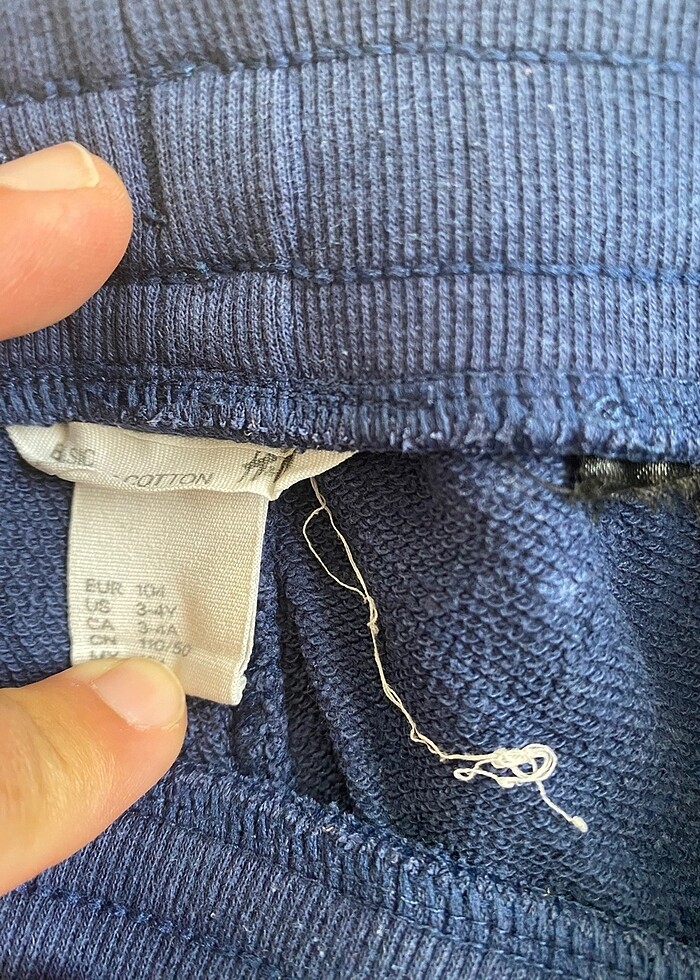 Erkek çocuk şort - Görsel 5