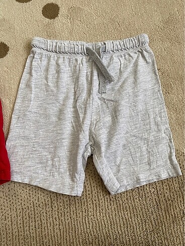 2 adet erkek çocuk şort - Görsel 3