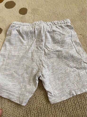 2 adet erkek çocuk şort - Görsel 4